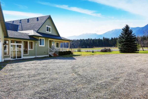 Cost of Gravel Driveway Repair in Jackson