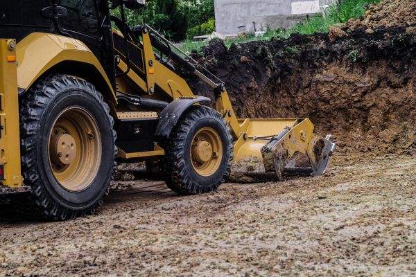Cost of Ground Leveling in Jackson