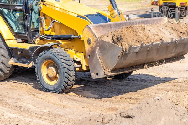 Ground Leveling Service