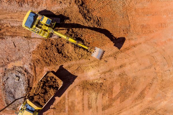 Cost of Excavation Service in Jackson