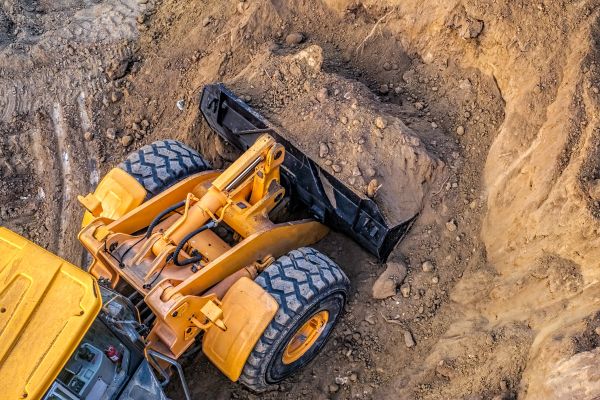 Cost of Front Yard Leveling in Jackson