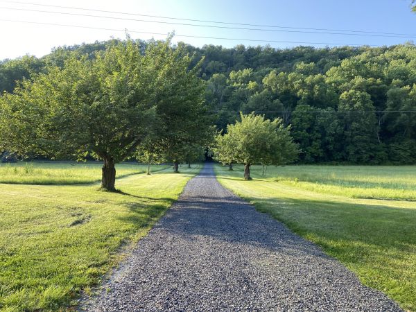 Cost of Gravel Road Construction in Jackson