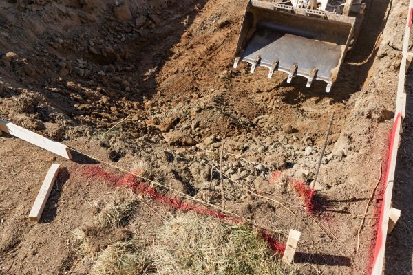 Cost of Lawn Regrading in Jackson