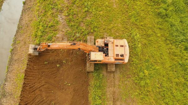 Cost of Irrigation Excavation in Jackson