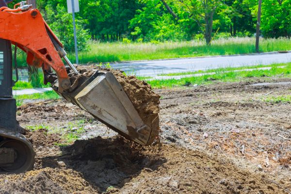 Cost of Trench Backfilling in Jackson