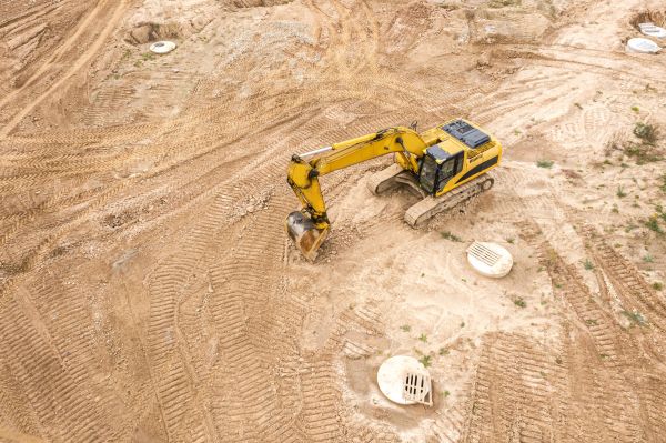 Cost of Commercial Site Preparation in Jackson