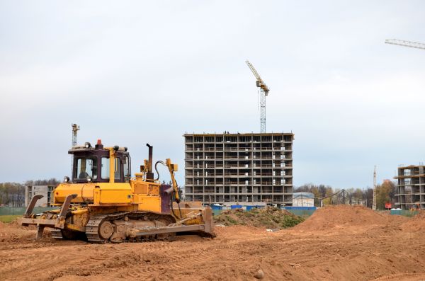 Cost of Construction Site Grading in Jackson