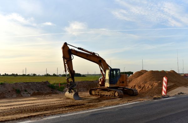 Cost of Road Grading in Jackson